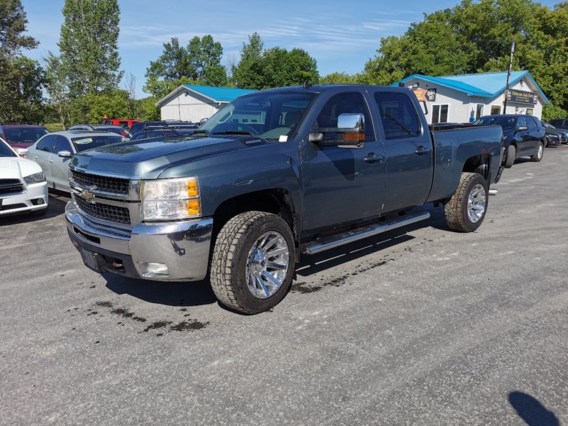 Photo of  2010 Chevrolet Silverado 2500HD LTZ  for sale at Patterson Auto Sales in Madoc, ON