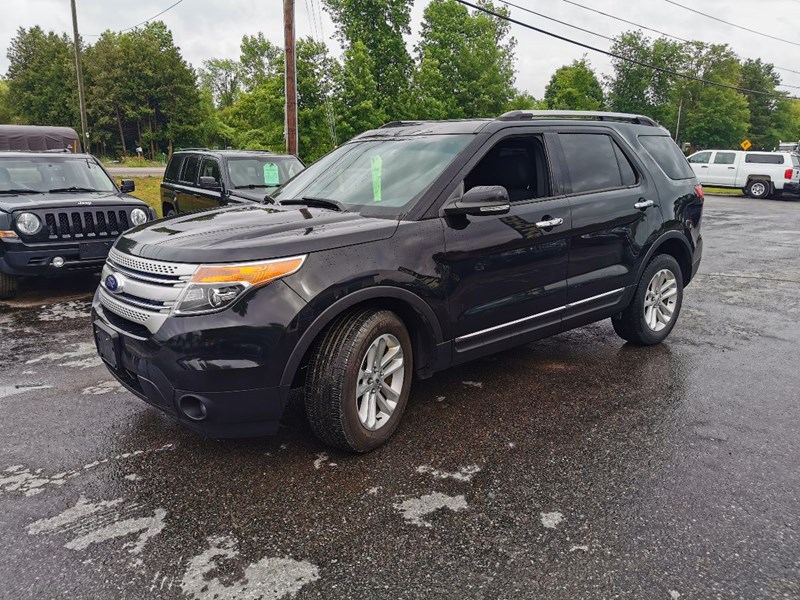 Photo of  2013 Ford Explorer XLT  for sale at Patterson Auto Sales in Madoc, ON