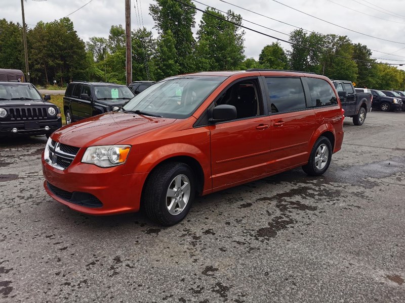 Photo of  2012 Dodge Grand Caravan SE  for sale at Patterson Auto Sales in Madoc, ON