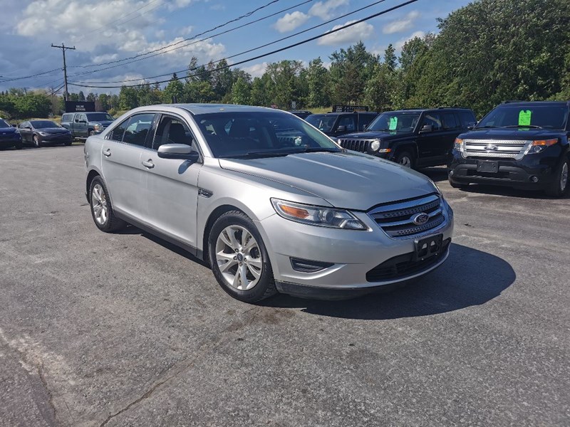 Photo of  2011 Ford Taurus SEL  for sale at Patterson Auto Sales in Madoc, ON
