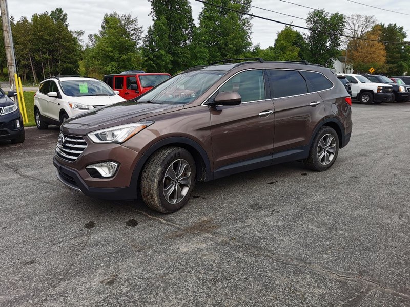 Photo of  2015 Hyundai Santa Fe XL Premium for sale at Patterson Auto Sales in Madoc, ON