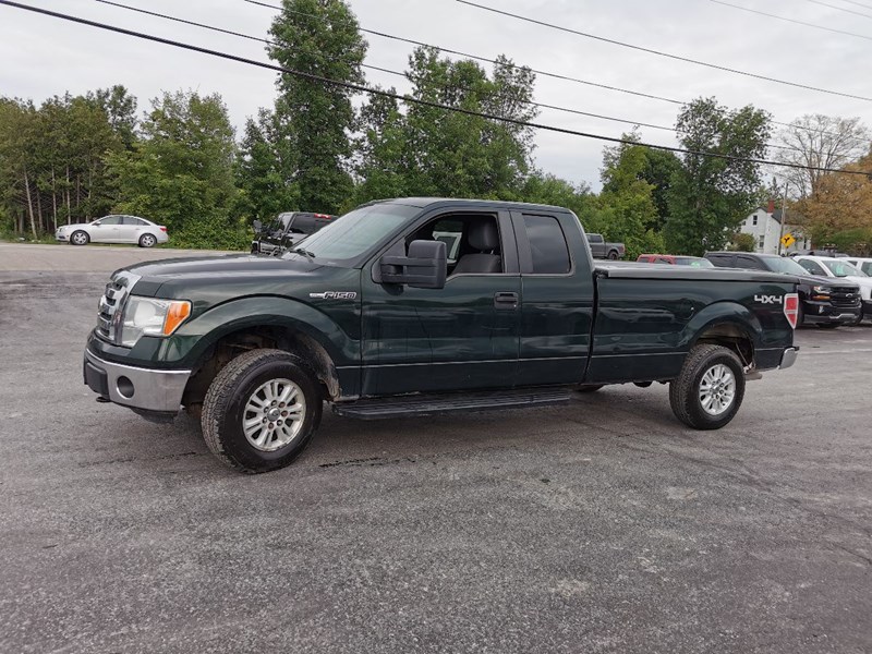 Photo of  2012 Ford F-150 XLT 8-ft. Bed for sale at Patterson Auto Sales in Madoc, ON