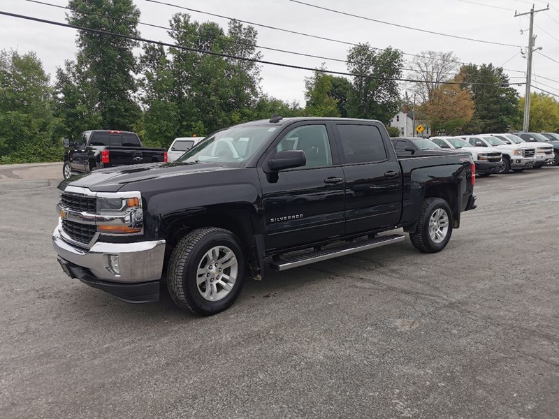 Photo of  2016 Chevrolet Silverado 1500 LT  for sale at Patterson Auto Sales in Madoc, ON