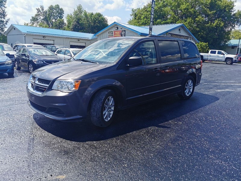 Photo of  2016 Dodge Grand Caravan SE Plus for sale at Patterson Auto Sales in Madoc, ON