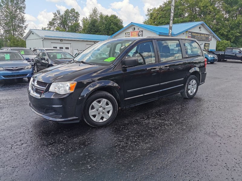 Photo of  2013 Dodge Grand Caravan SE  for sale at Patterson Auto Sales in Madoc, ON