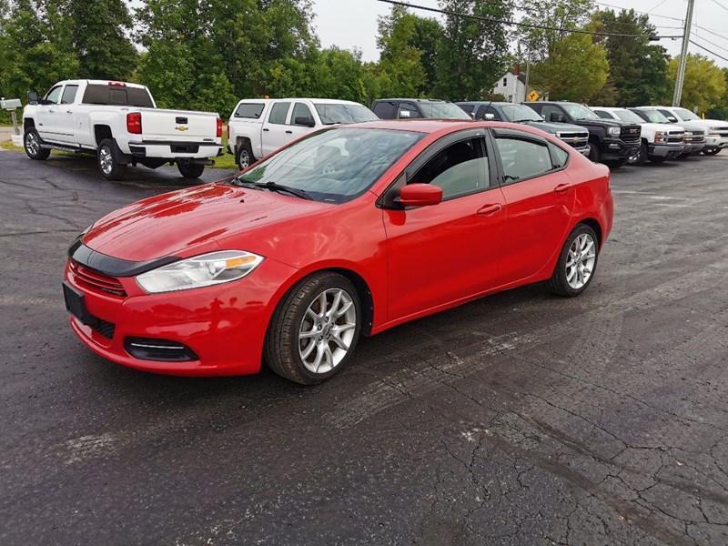Photo of  2013 Dodge Dart SXT  for sale at Patterson Auto Sales in Madoc, ON