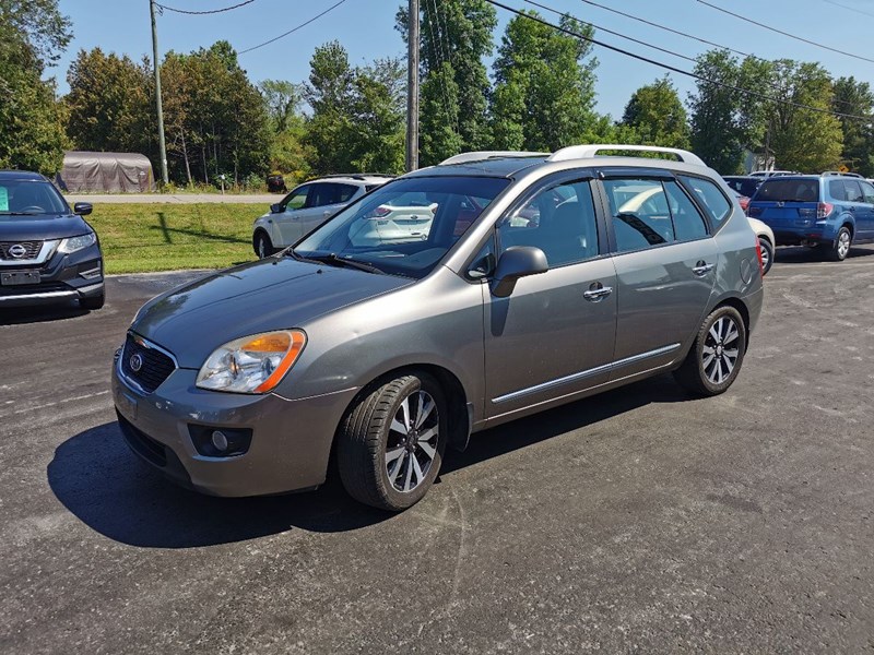 Photo of  2011 KIA Rondo EX V6 for sale at Patterson Auto Sales in Madoc, ON