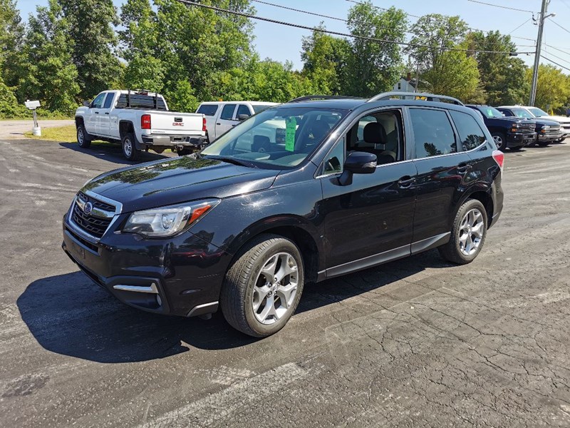Photo of  2017 Subaru Forester  2.5i Touring for sale at Patterson Auto Sales in Madoc, ON