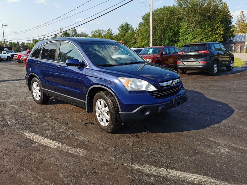 Photo of  2007 Honda CR-V EX-L w/Navigation for sale at Patterson Auto Sales in Madoc, ON