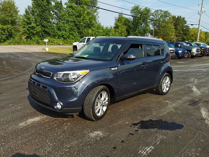 Photo of  2014 KIA Soul +  for sale at Patterson Auto Sales in Madoc, ON