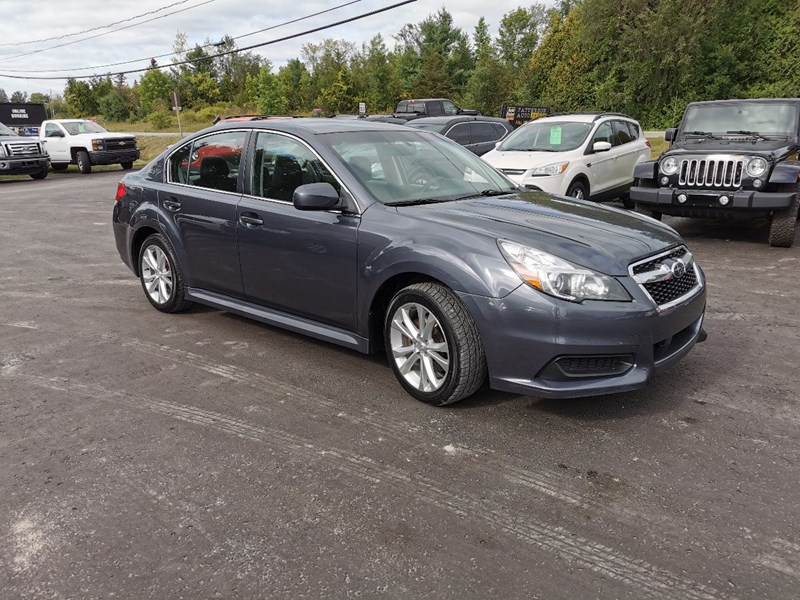 Photo of  2014 Subaru Legacy 2.5i Limited for sale at Patterson Auto Sales in Madoc, ON