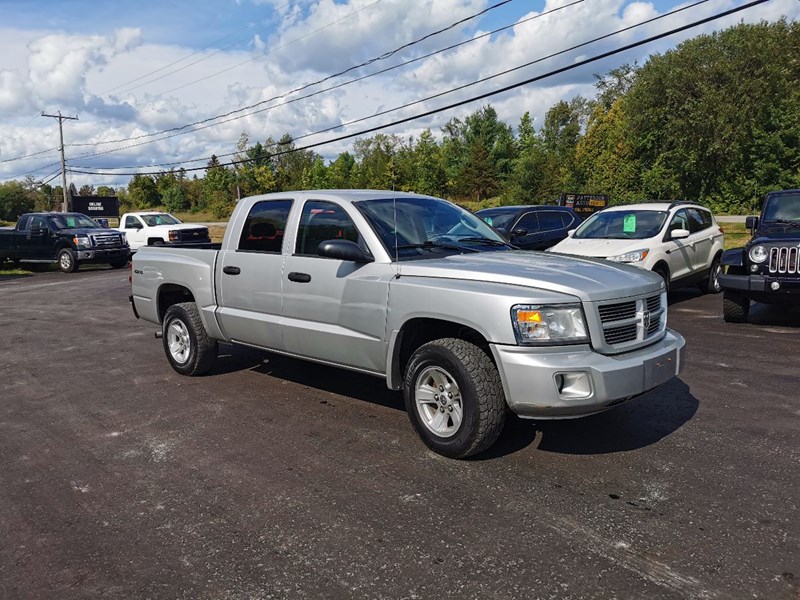 Photo of  2011 Dodge Dakota SLT   for sale at Patterson Auto Sales in Madoc, ON