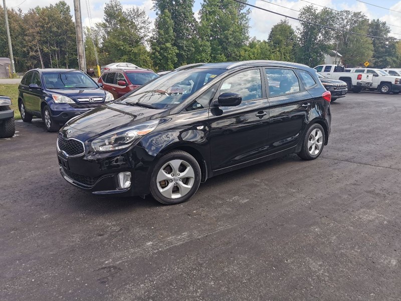 Photo of  2015 KIA Rondo LX  for sale at Patterson Auto Sales in Madoc, ON