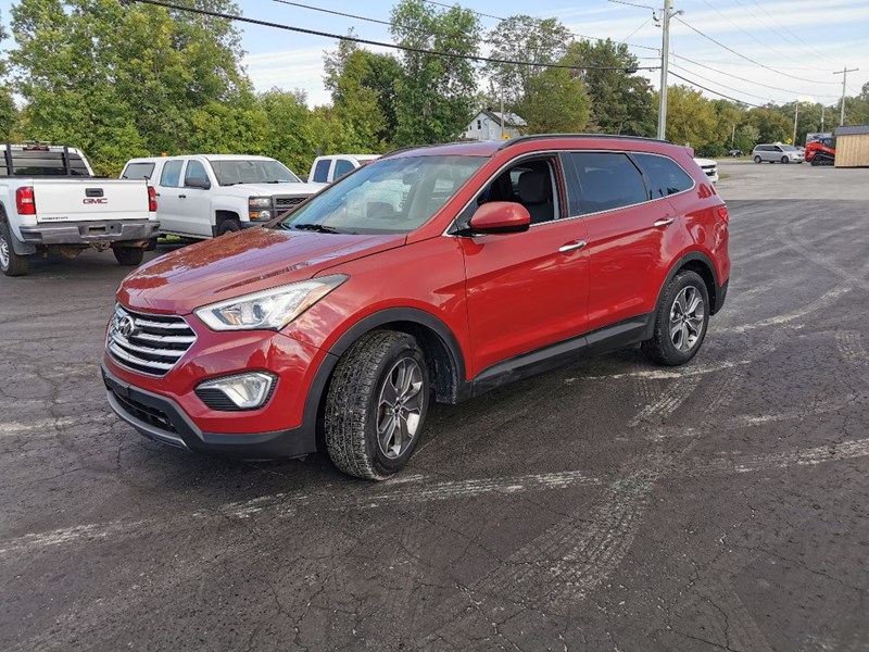 Photo of  2014 Hyundai Santa Fe GLS XL for sale at Patterson Auto Sales in Madoc, ON