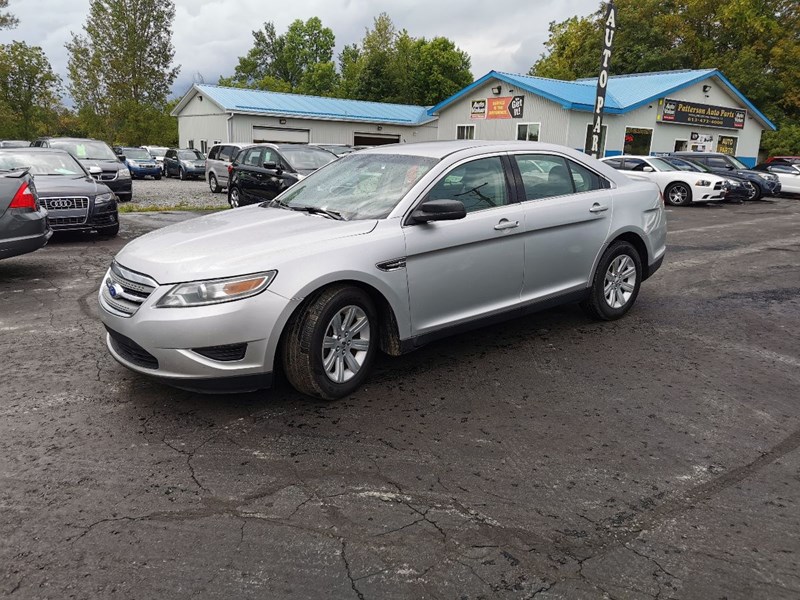 Photo of  2012 Ford Taurus SE  for sale at Patterson Auto Sales in Madoc, ON