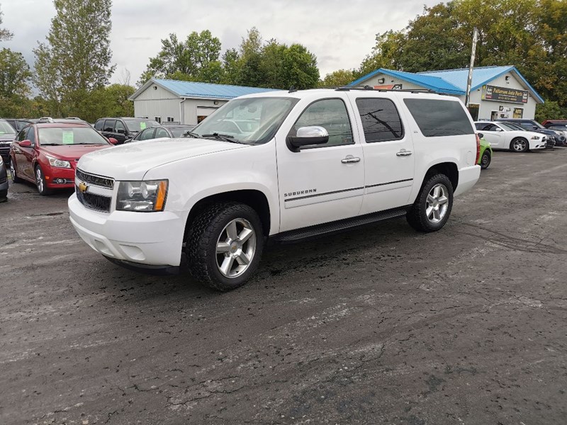 Photo of  2013 Chevrolet Suburban LTZ 1500 for sale at Patterson Auto Sales in Madoc, ON