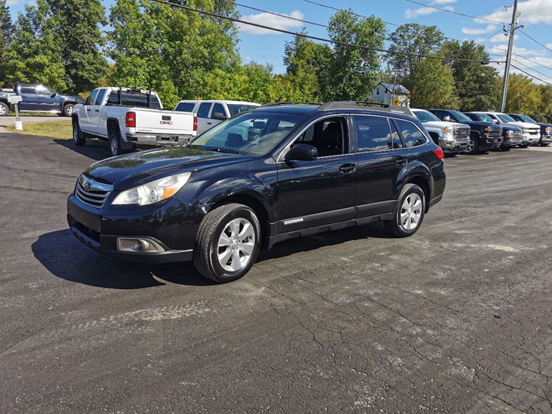 Photo of  2011 Subaru Outback 3.6R  Limited for sale at Patterson Auto Sales in Madoc, ON