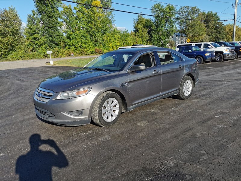 Photo of  2012 Ford Taurus SE  for sale at Patterson Auto Sales in Madoc, ON