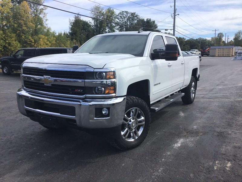 Photo of  2015 Chevrolet Silverado 2500HD LT Z71 for sale at Patterson Auto Sales in Madoc, ON