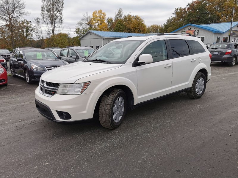 Photo of  2015 Dodge Journey SXT Limited for sale at Patterson Auto Sales in Madoc, ON