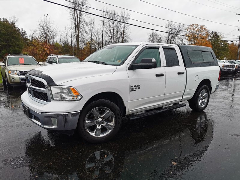 Photo of  2019 RAM 1500 Classic Tradesman  Quad Cab for sale at Patterson Auto Sales in Madoc, ON