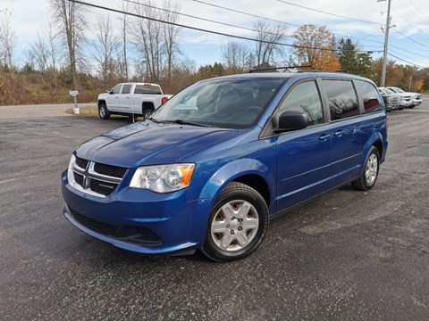 Photo of  2011 Dodge Grand Caravan Express FWD for sale at Patterson Auto Sales in Madoc, ON