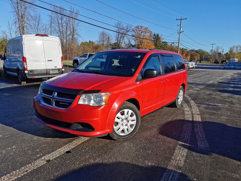 Photo of  2013 Dodge Grand Caravan SXT  for sale at Patterson Auto Sales in Madoc, ON
