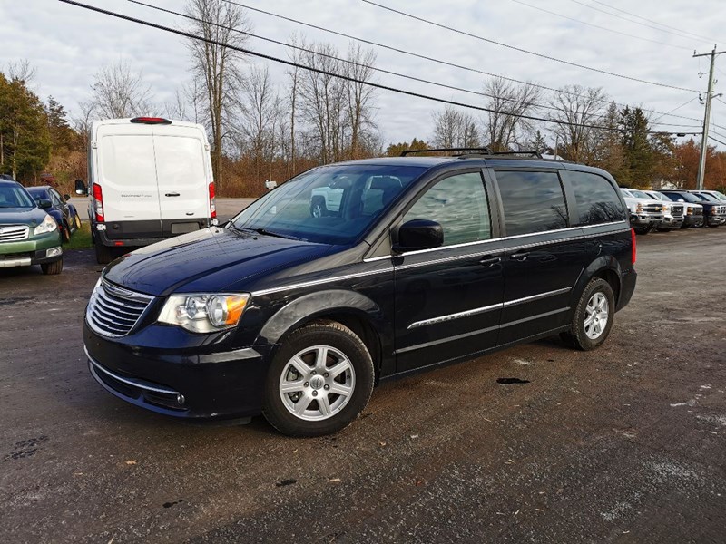 Photo of  2012 Chrysler Town & Country Touring  for sale at Patterson Auto Sales in Madoc, ON