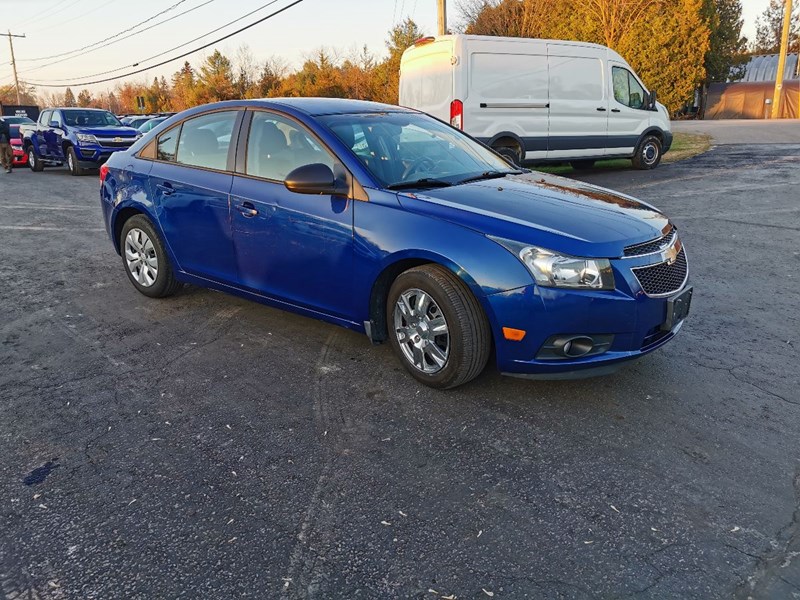 Photo of  2013 Chevrolet Cruze LS 1.8L for sale at Patterson Auto Sales in Madoc, ON