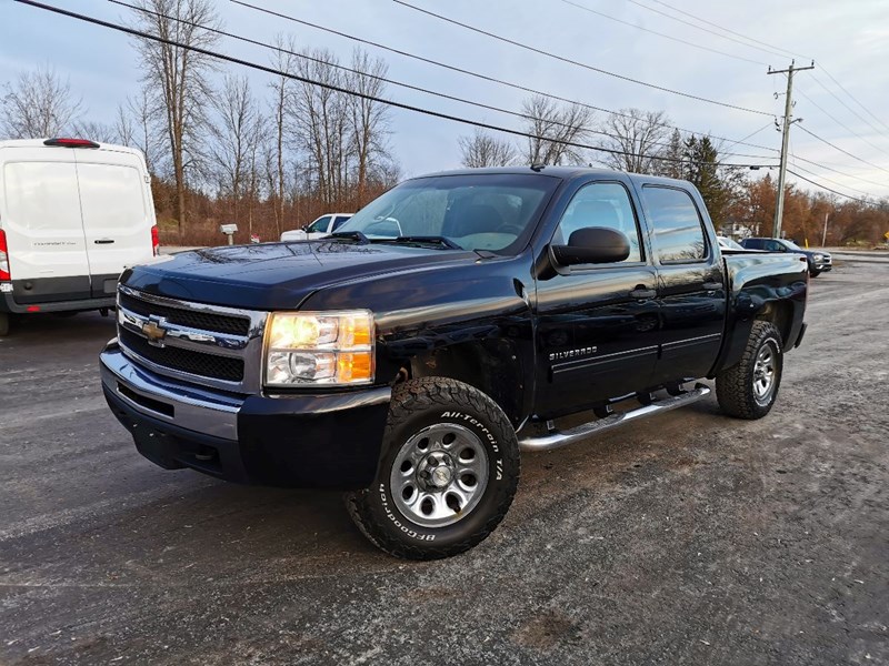 Photo of  2011 Chevrolet Silverado 1500 LS Short Box for sale at Patterson Auto Sales in Madoc, ON
