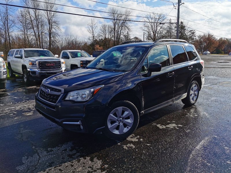Photo of  2017 Subaru Forester  2.5i AWD for sale at Patterson Auto Sales in Madoc, ON