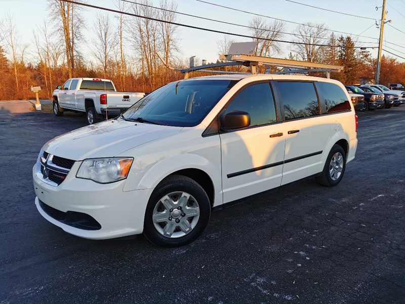 Photo of  2012 Dodge Grand Caravan SE FWD for sale at Patterson Auto Sales in Madoc, ON