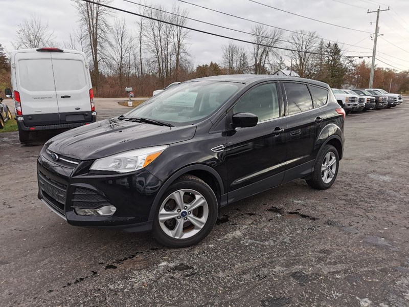 Photo of  2013 Ford Escape SE 4WD for sale at Patterson Auto Sales in Madoc, ON