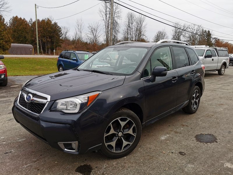 Photo of  2015 Subaru Forester  2.0 Limited for sale at Patterson Auto Sales in Madoc, ON