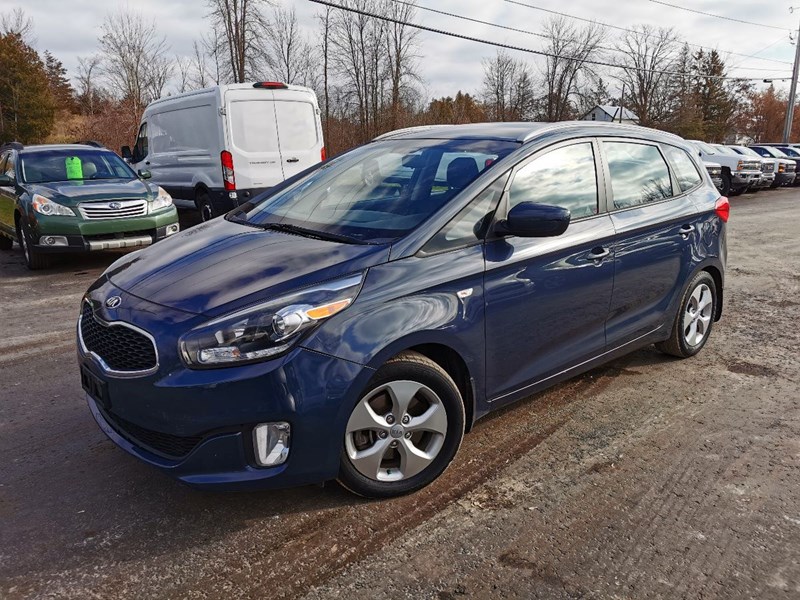 Photo of  2015 KIA Rondo LX 3rd Row for sale at Patterson Auto Sales in Madoc, ON