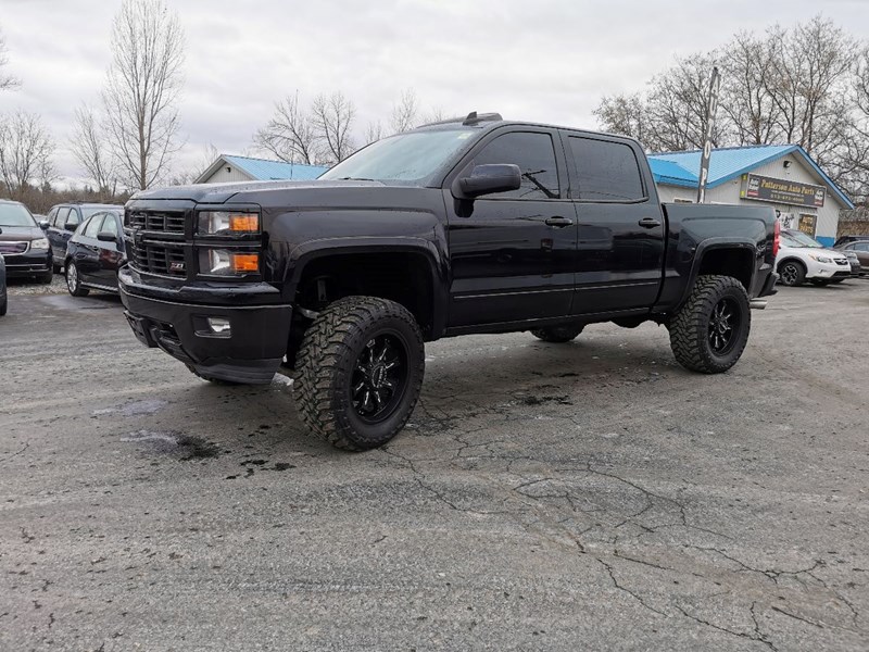 Photo of  2015 Chevrolet Silverado 1500 LT 4X4 for sale at Patterson Auto Sales in Madoc, ON