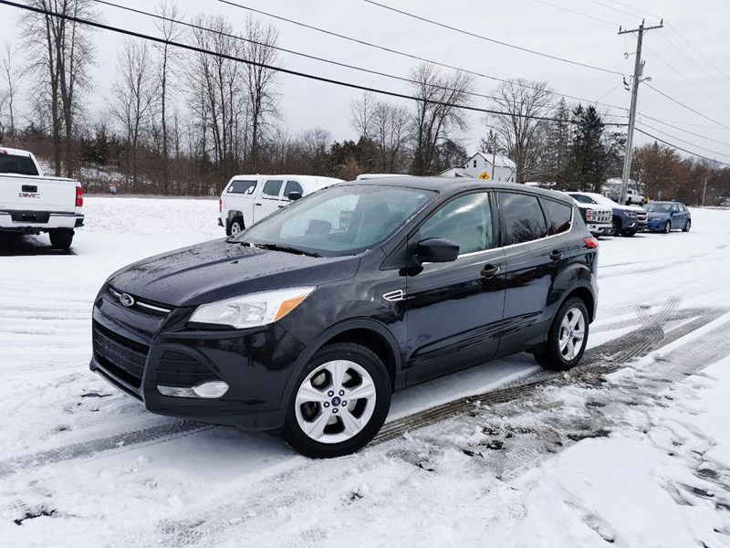 Photo of  2013 Ford Escape SE 4X4 for sale at Patterson Auto Sales in Madoc, ON