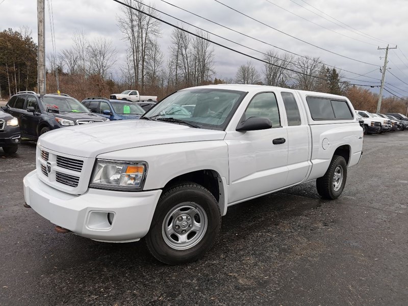 Photo of  2010 RAM Dakota 4X4 V6 for sale at Patterson Auto Sales in Madoc, ON
