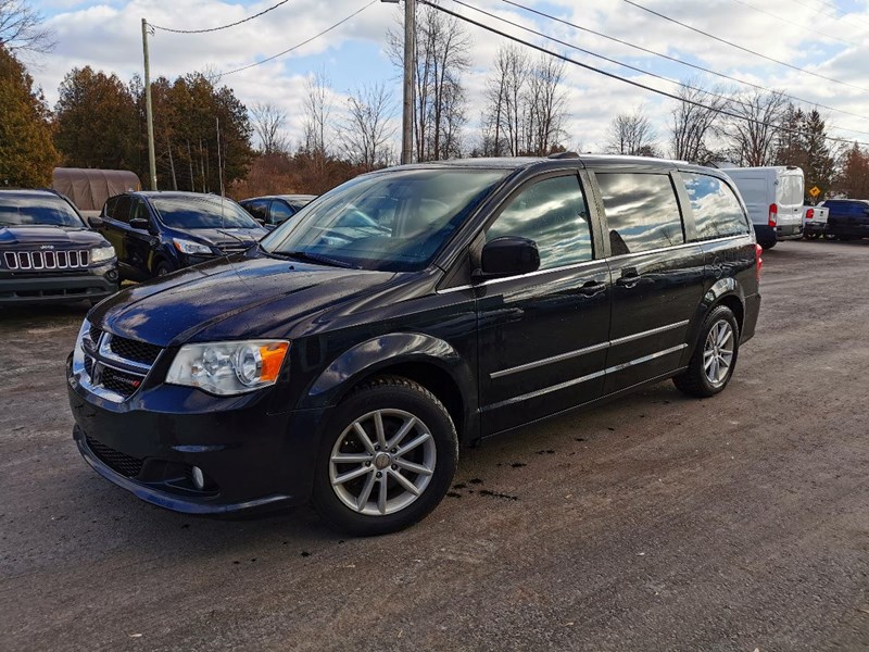 Photo of  2013 Dodge Grand Caravan Crew  for sale at Patterson Auto Sales in Madoc, ON
