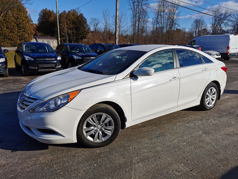 Photo of  2012 Hyundai Sonata GLS 2.4L for sale at Patterson Auto Sales in Madoc, ON