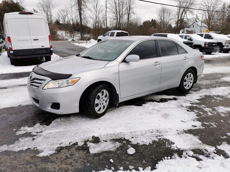Photo of  2011 Toyota Camry Base 2.4L for sale at Patterson Auto Sales in Madoc, ON