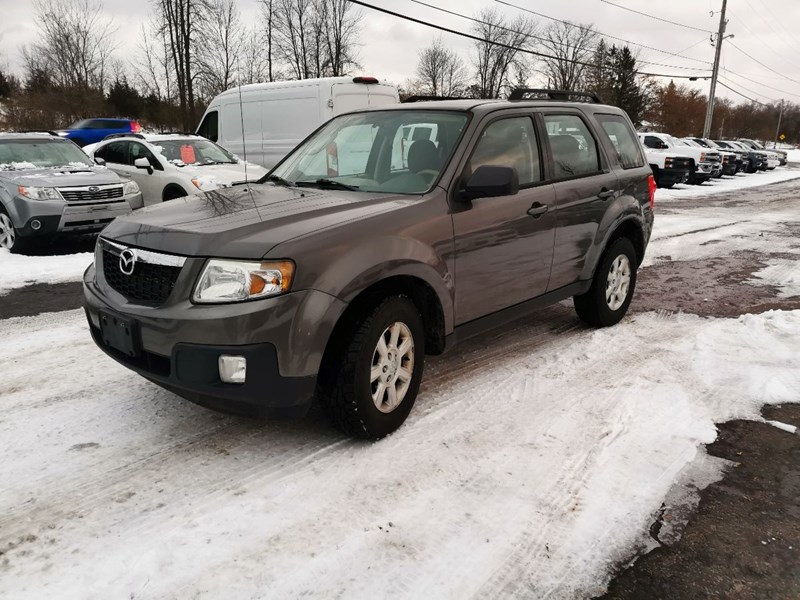 Photo of  2011 Mazda Tribute i Touring for sale at Patterson Auto Sales in Madoc, ON