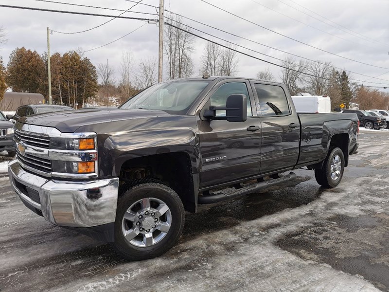 Photo of  2015 Chevrolet Silverado 2500HD LT Long Box for sale at Patterson Auto Sales in Madoc, ON