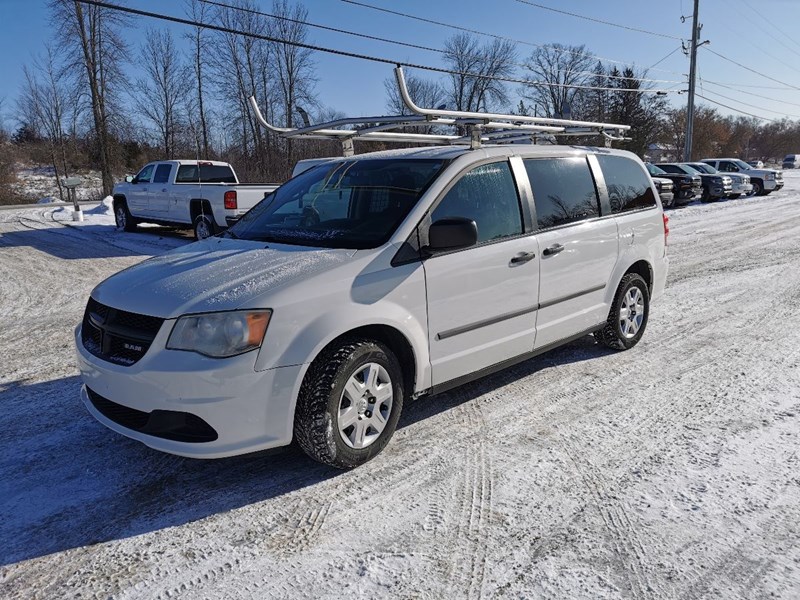 Photo of  2012 RAM Cargo Van   for sale at Patterson Auto Sales in Madoc, ON