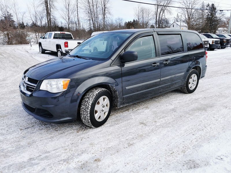 Photo of  2012 Dodge Grand Caravan SE  for sale at Patterson Auto Sales in Madoc, ON