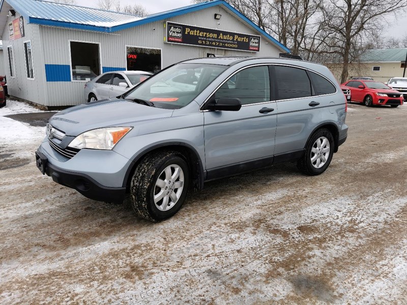 Photo of  2007 Honda CR-V EX  for sale at Patterson Auto Sales in Madoc, ON