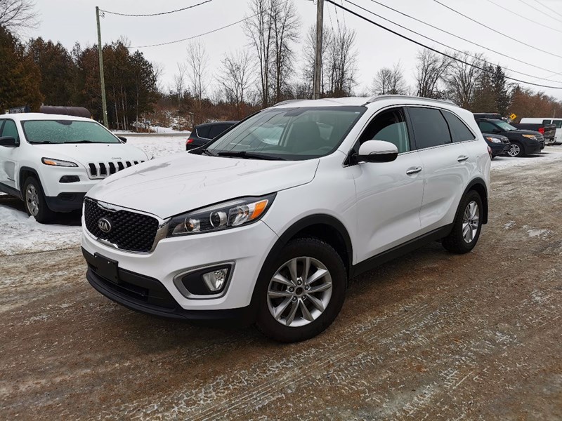 Photo of  2017 KIA Sorento LX  for sale at Patterson Auto Sales in Madoc, ON
