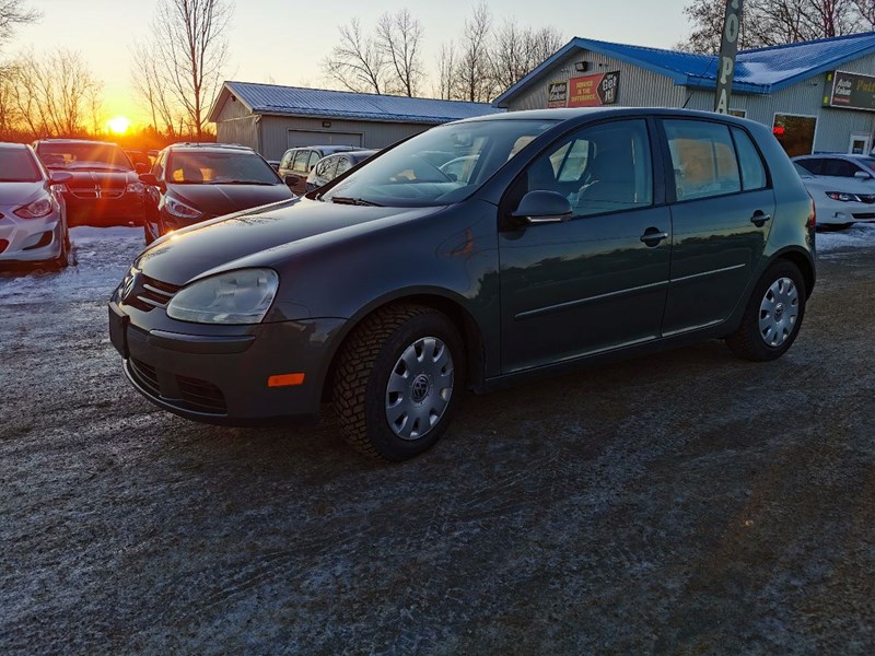 Photo of  2007 Volkswagen Rabbit   for sale at Patterson Auto Sales in Madoc, ON