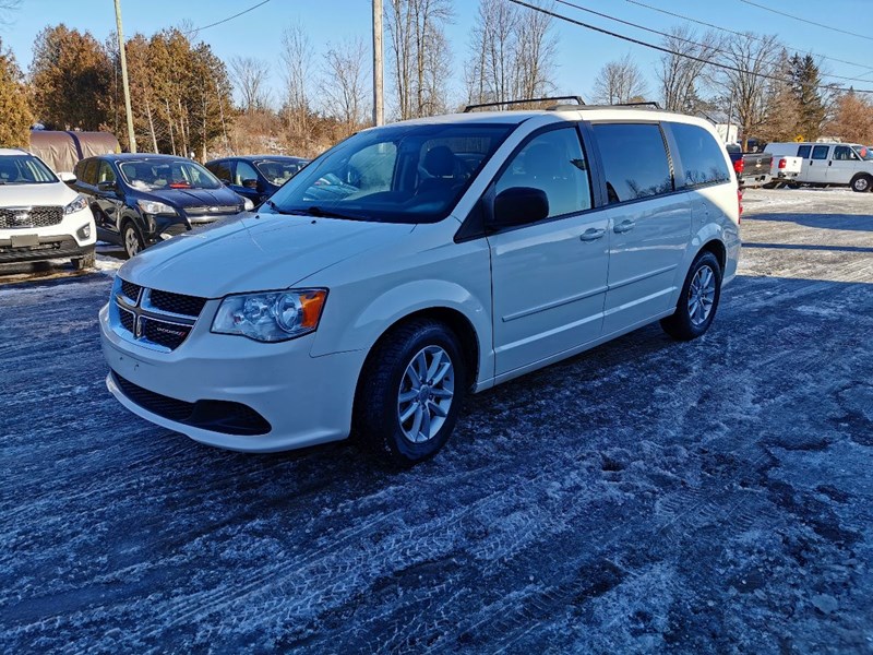Photo of  2013 Dodge Grand Caravan SXT Plus for sale at Patterson Auto Sales in Madoc, ON