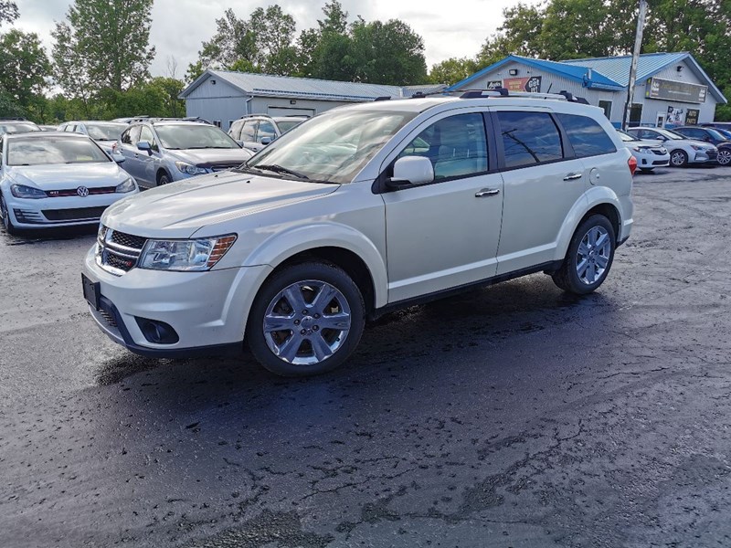 Photo of  2014 Dodge Journey R/T AWD for sale at Patterson Auto Sales in Madoc, ON